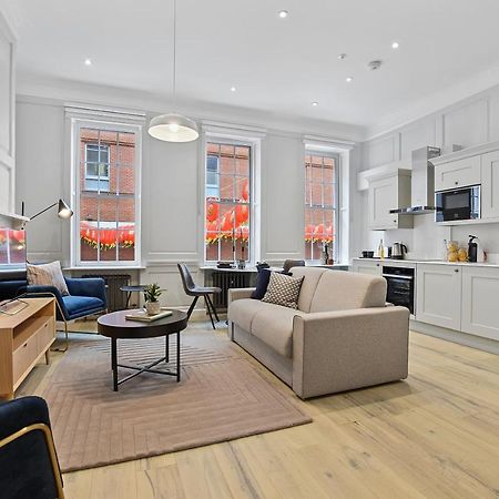 Gerrard Place By Aeria Apartments London Kültér fotó
