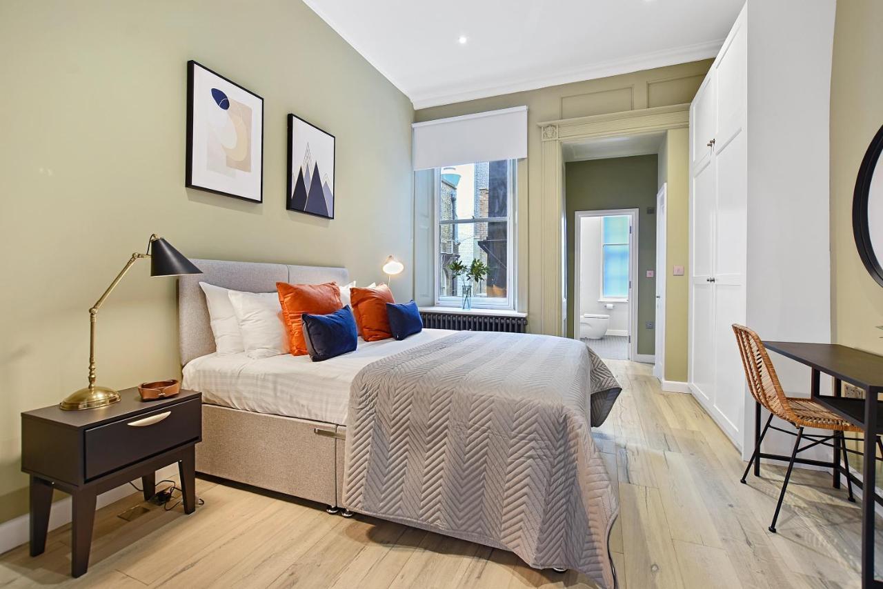 Gerrard Place By Aeria Apartments London Kültér fotó