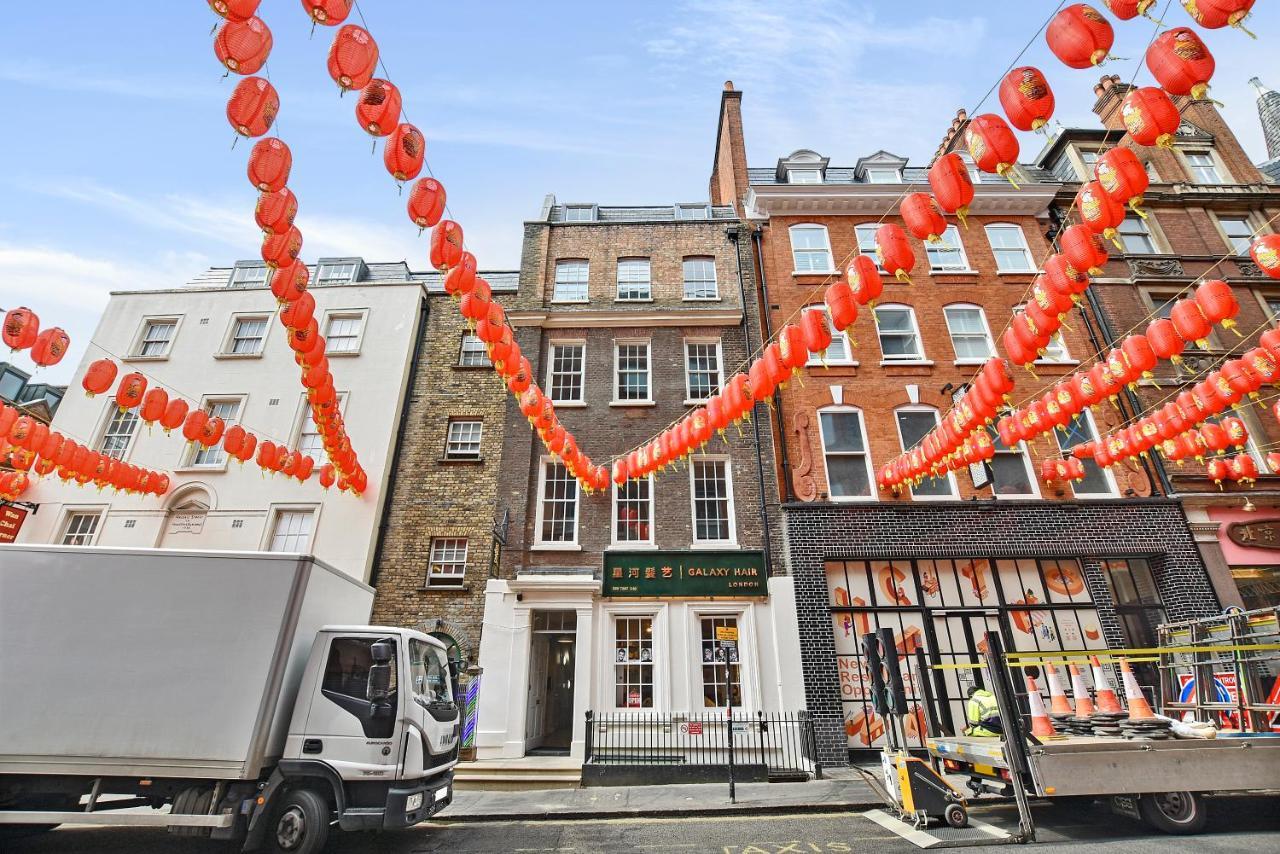 Gerrard Place By Aeria Apartments London Kültér fotó