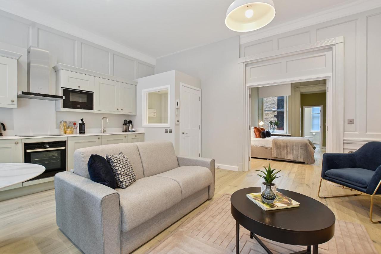 Gerrard Place By Aeria Apartments London Kültér fotó