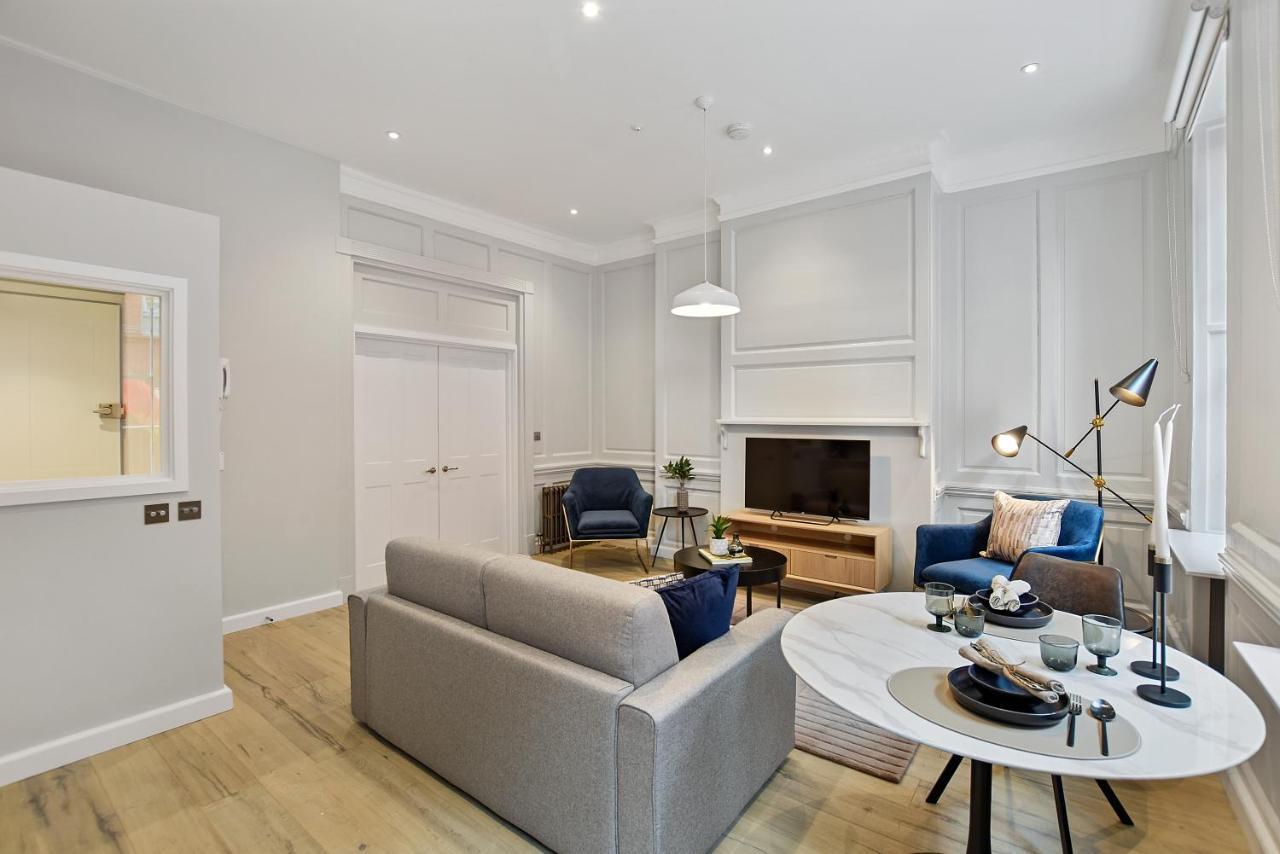 Gerrard Place By Aeria Apartments London Kültér fotó