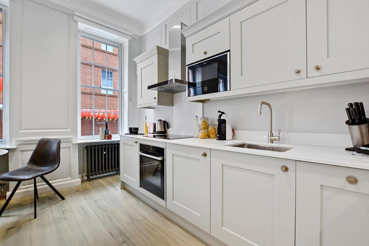 Gerrard Place By Aeria Apartments London Kültér fotó