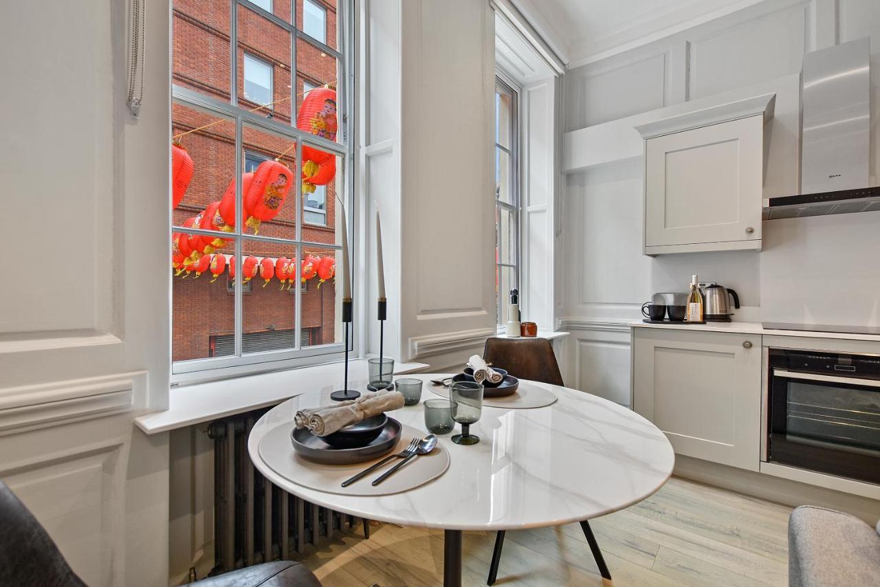 Gerrard Place By Aeria Apartments London Kültér fotó