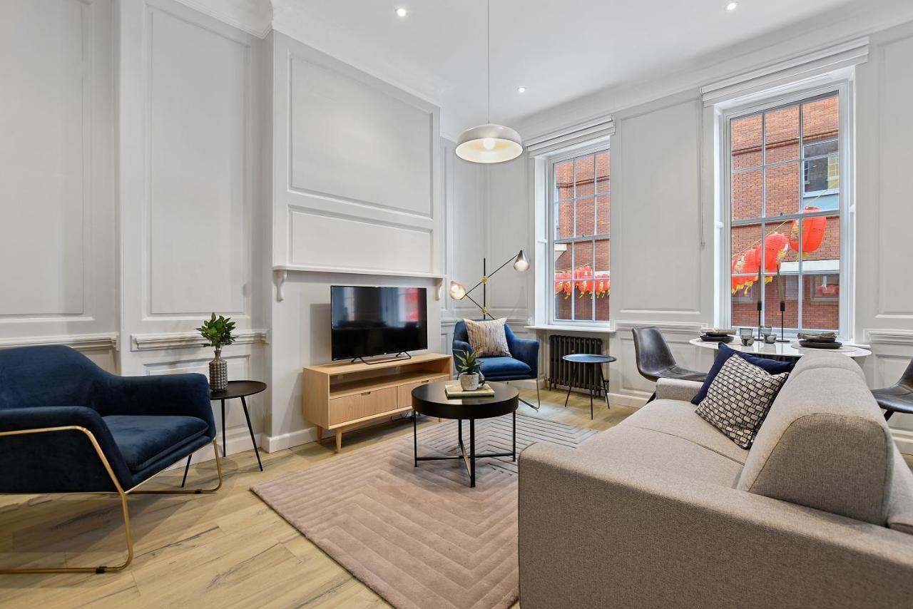 Gerrard Place By Aeria Apartments London Kültér fotó